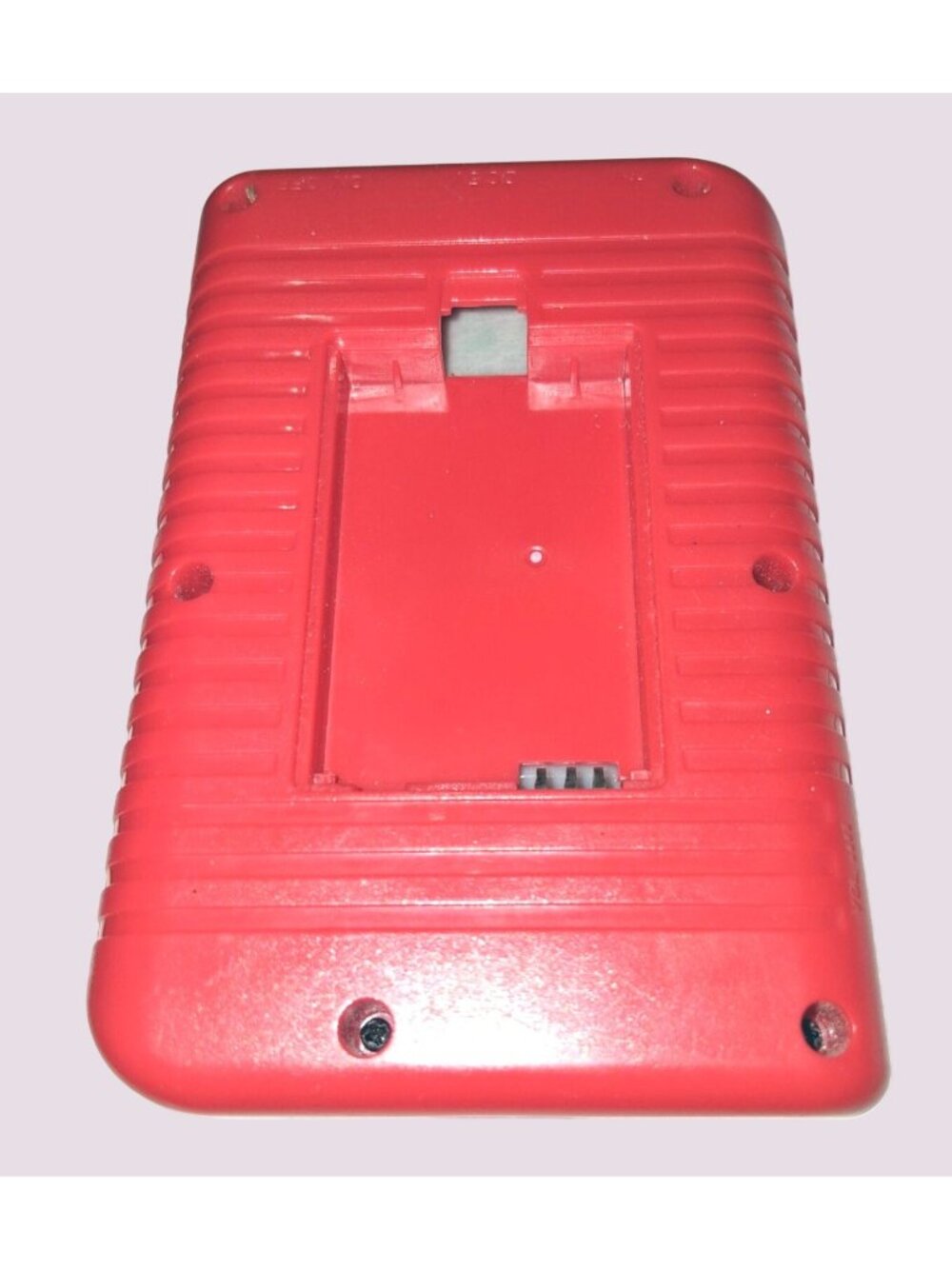 Retro Handheld Gaming Console With Controller Protective Case - Red - Picture 4 of 10